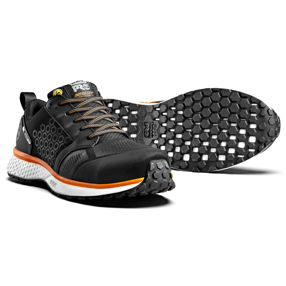 Timberland Reaxion Composite S3 Safety Trainers