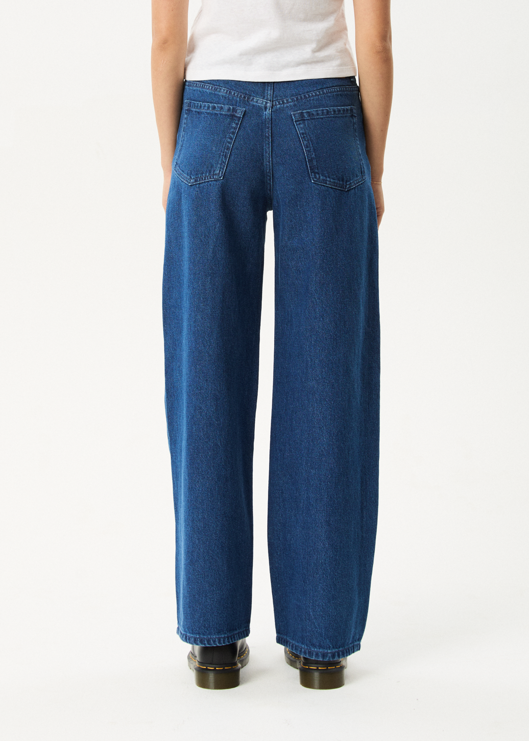 Afends Bella Denim Jean Ancho Holgado