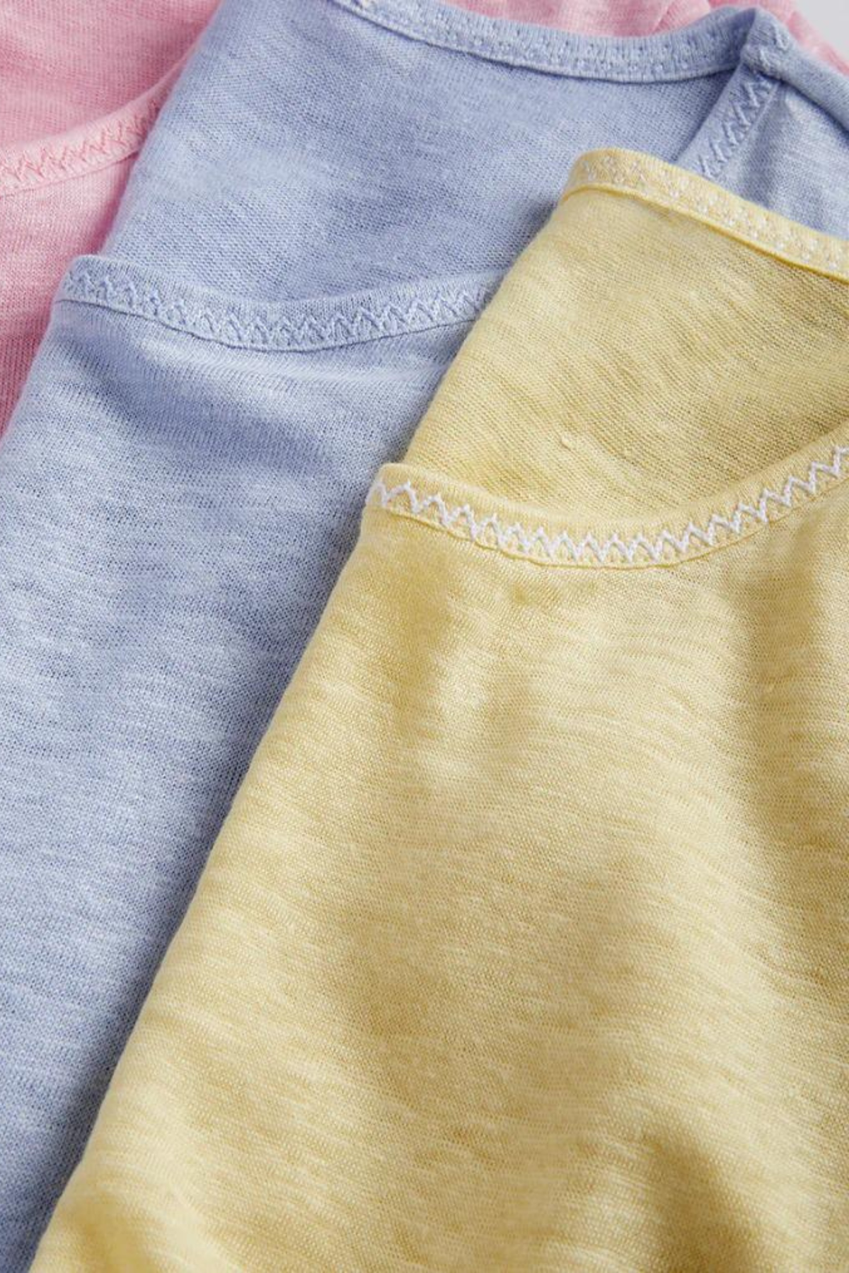 Women's 100% Linen T-Shirt by Lavender Hill Clothing