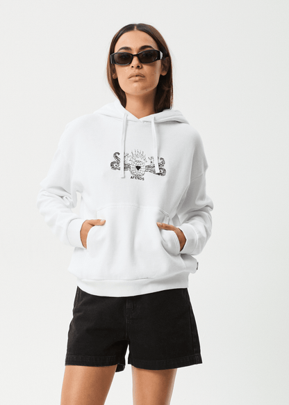 Afends Bonfire Hoodie - Bascora