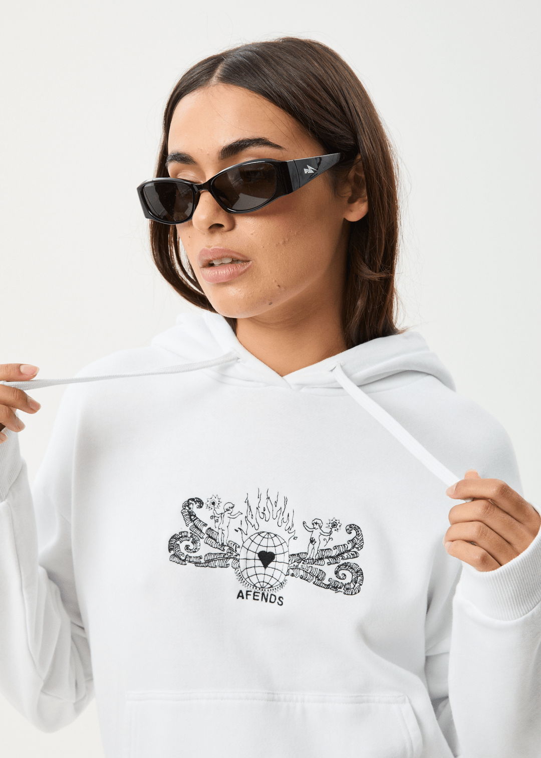 Afends Bonfire Hoodie - Bascora