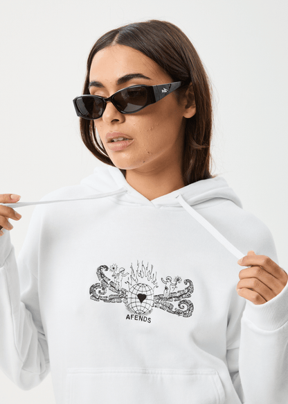 Afends Bonfire Hoodie - Bascora