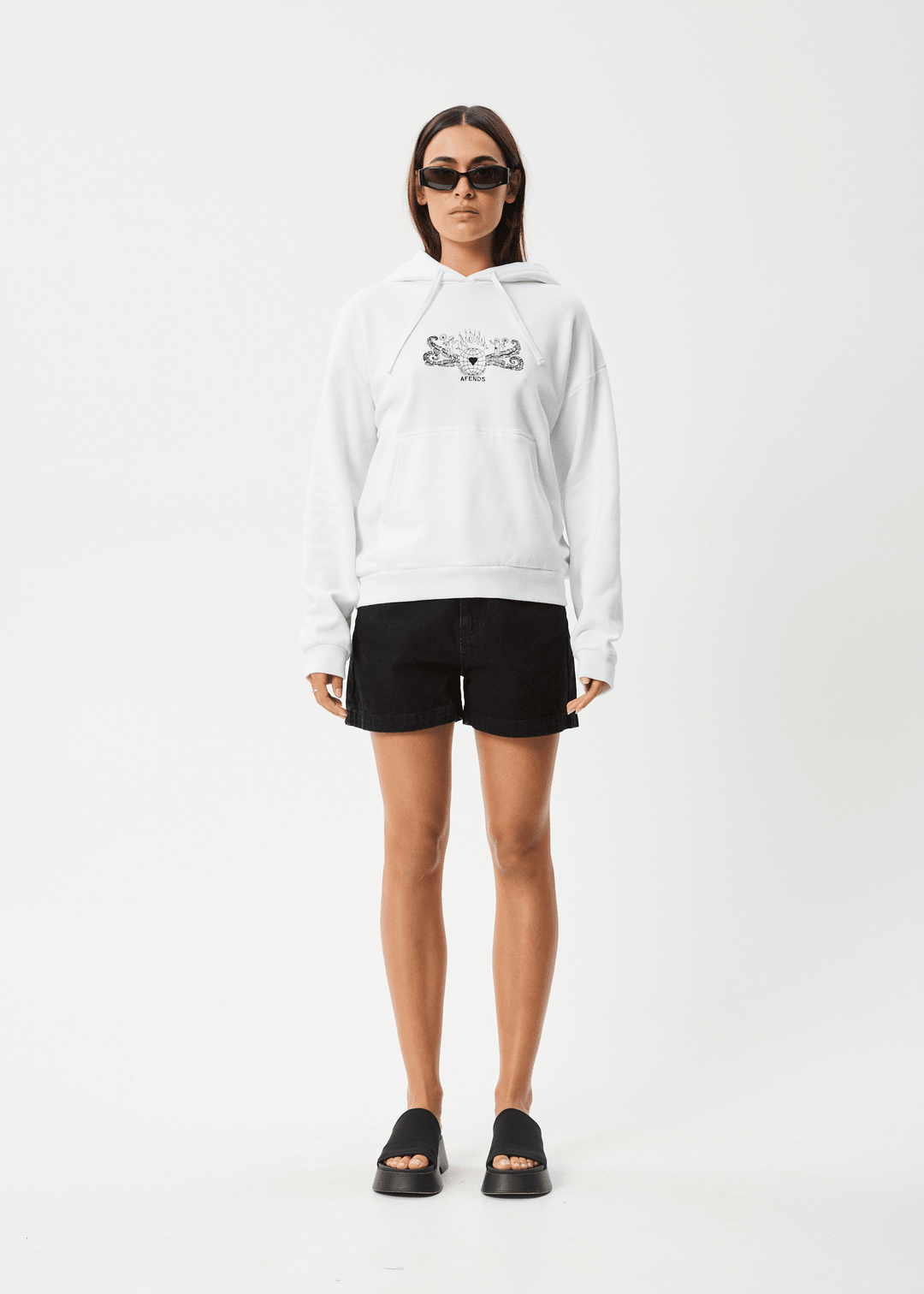 Afends Bonfire Hoodie - Bascora
