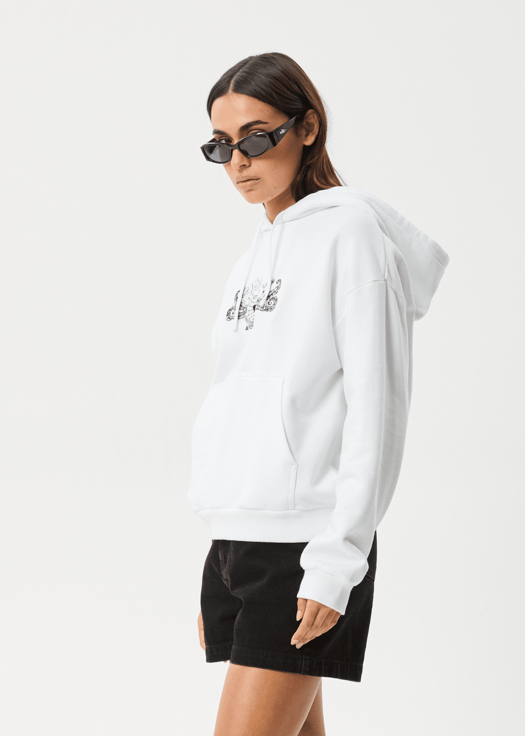 Afends Bonfire Hoodie - Bascora