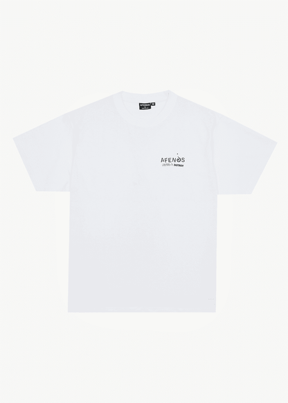 AFENDS Mind Over Heavyweight Boxy Tee