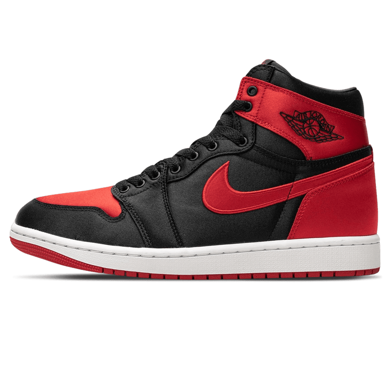 Air Jordan 1 Retro High OG Wmns 'Satin Bred' 2023 - Bascora