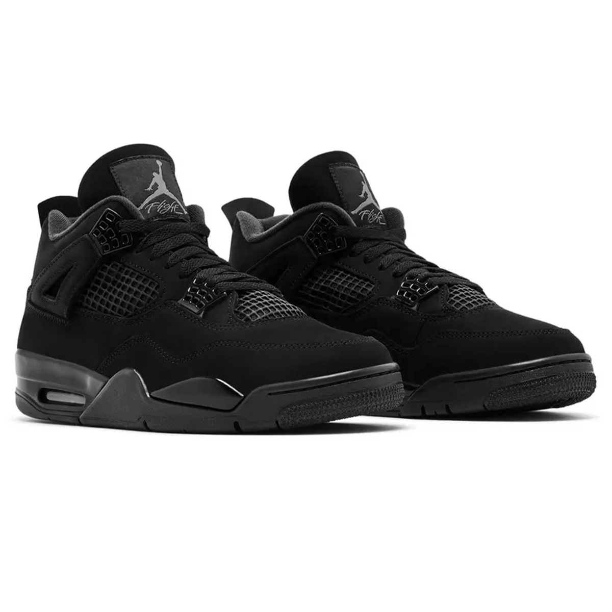 Air Jordan 4 Retro 'Black Cat' 2025 - Bascora