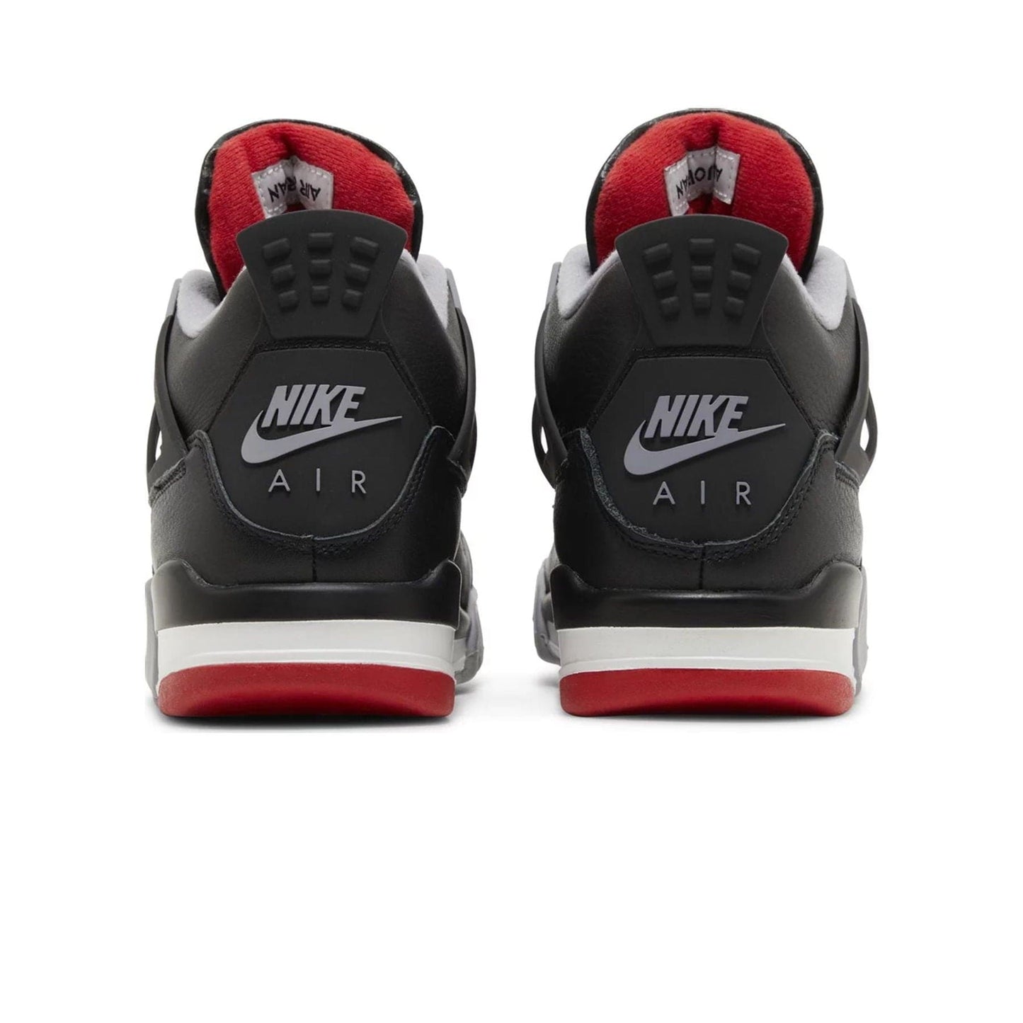 Air Jordan 4 Retro GS 'Bred Reimagined' - Bascora