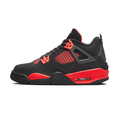 Air Jordan 4 Retro GS 'Red Thunder' - Bascora