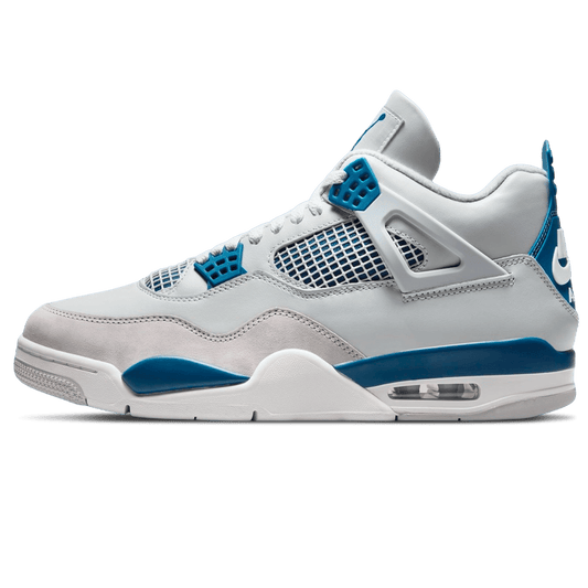 Air Jordan 4 Retro 'Military Blue' 2024 - Bascora