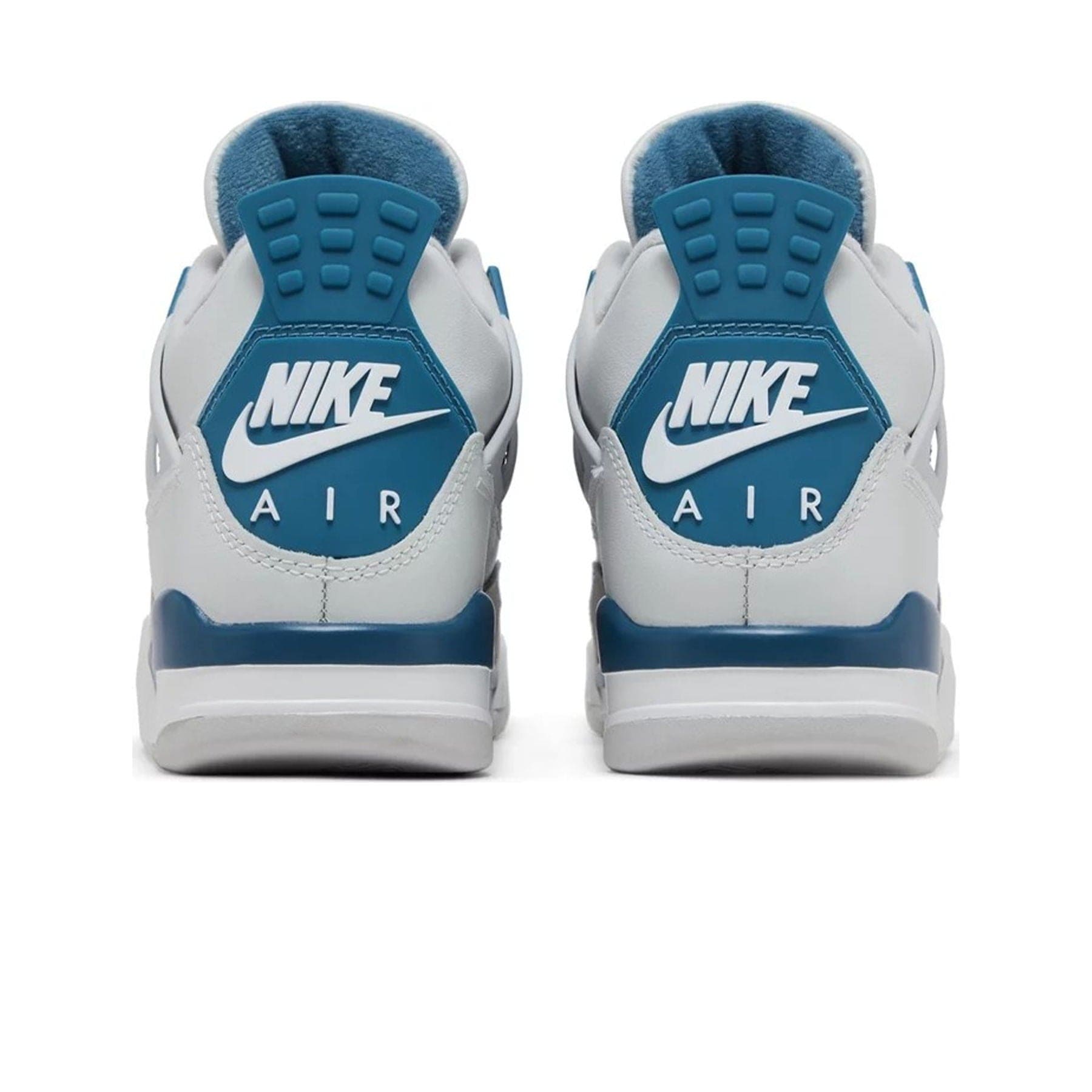Air Jordan 4 Retro 'Military Blue' 2024 - Bascora