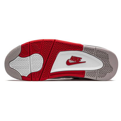 Air Jordan 4 Retro OG 'Fire Red' 2020 - Bascora