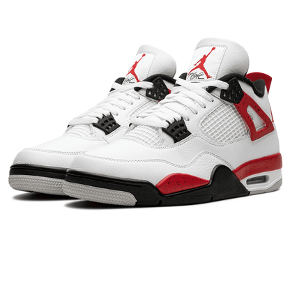 Air Jordan 4 Retro 'Red Cement' - Bascora