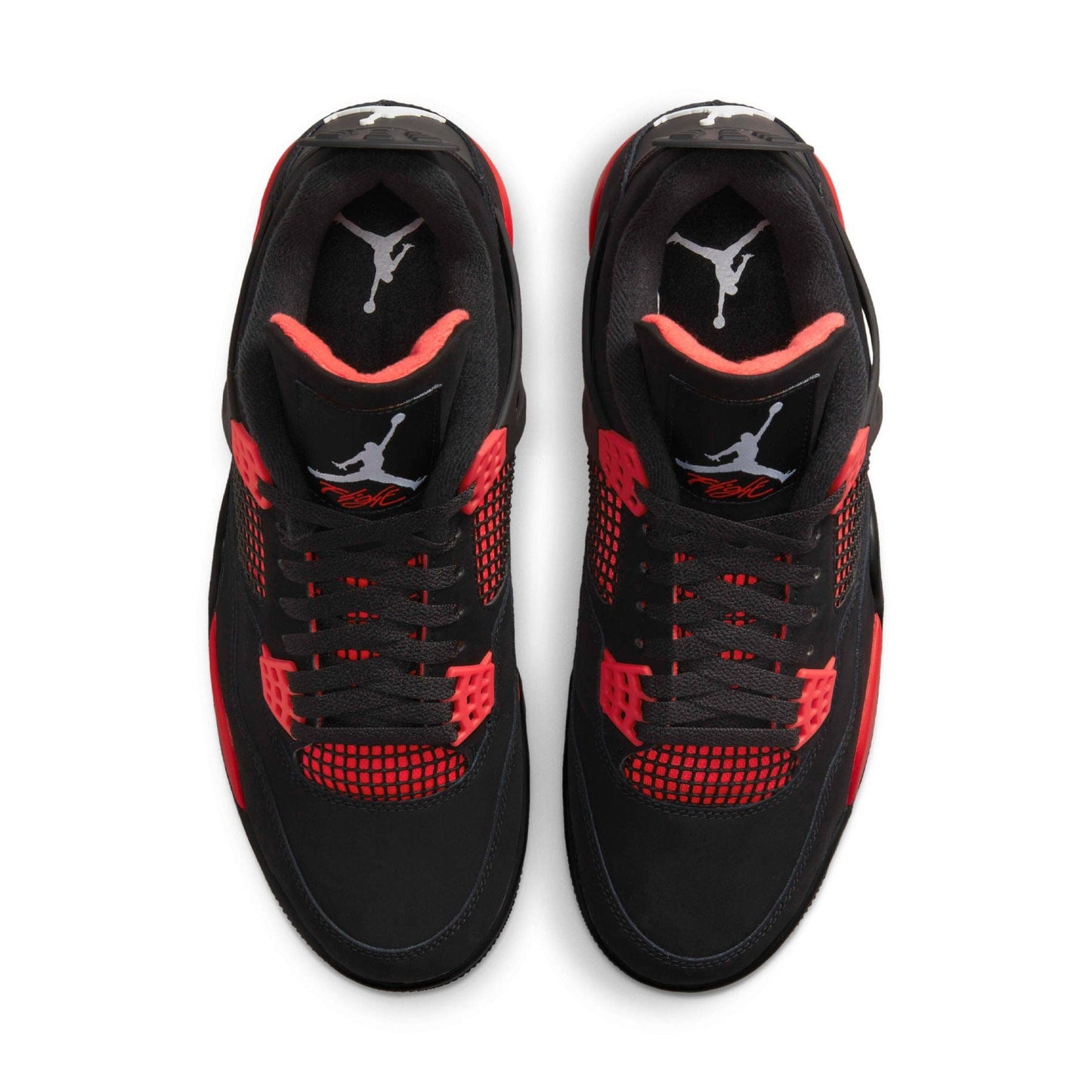 Air Jordan 4 Retro 'Red Thunder' - Bascora