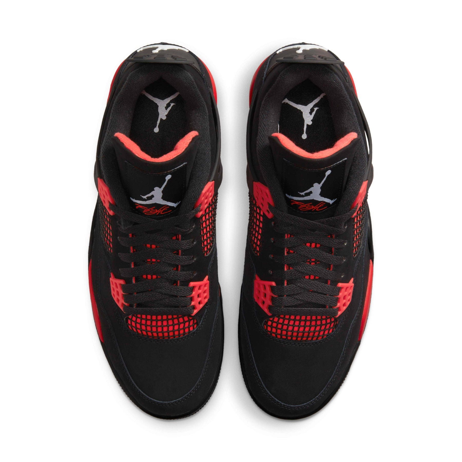 Air Jordan 4 Retro 'Red Thunder' - Bascora