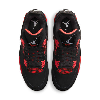 Air Jordan 4 Retro 'Red Thunder' - Bascora