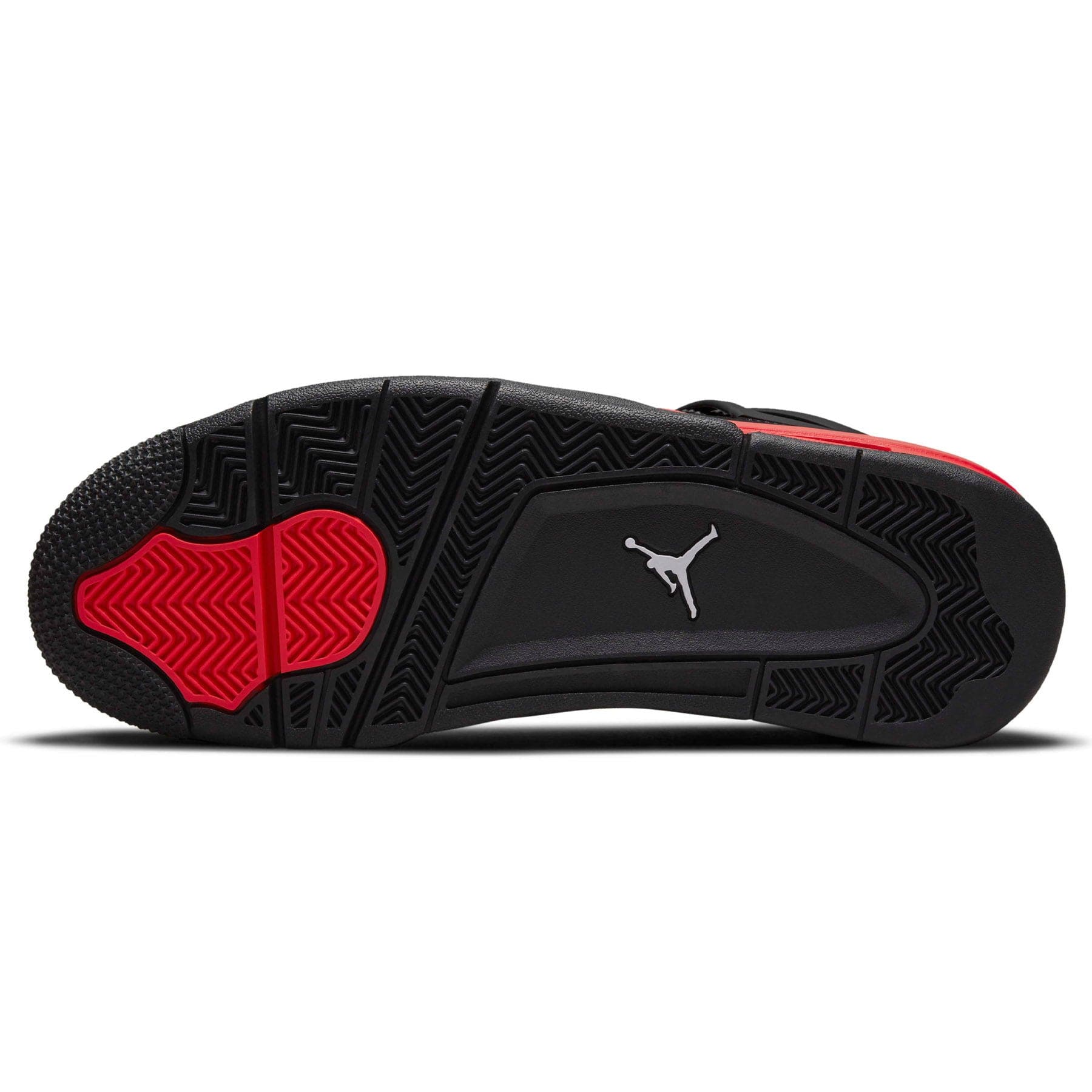 Air Jordan 4 Retro 'Red Thunder' - Bascora