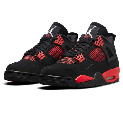 Air Jordan 4 Retro 'Red Thunder' - Bascora