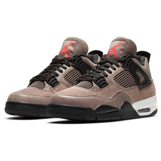 Air Jordan 4 Retro 'Taupe Haze' - Bascora