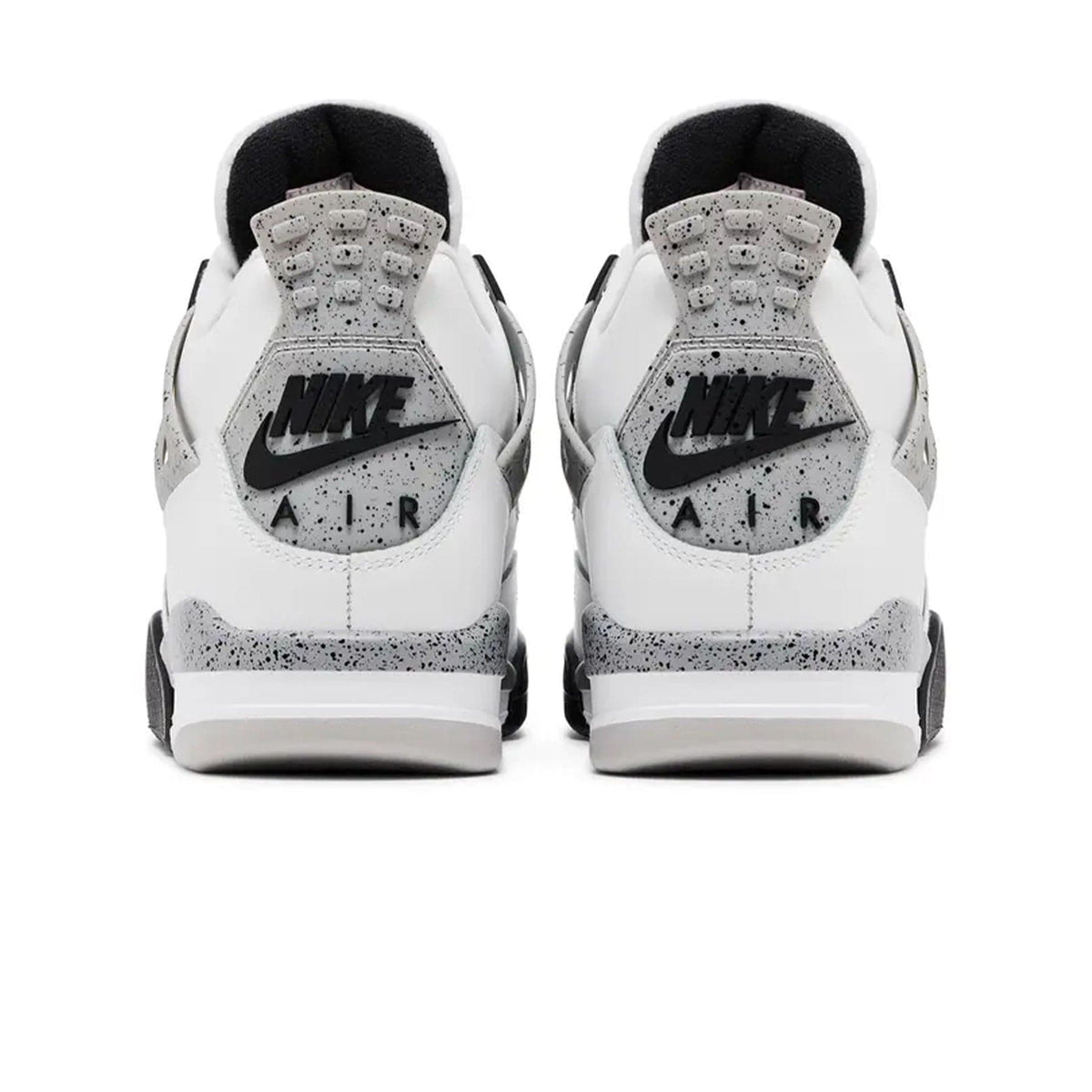 Air Jordan 4 Retro 'White Cement' 2025 - Bascora