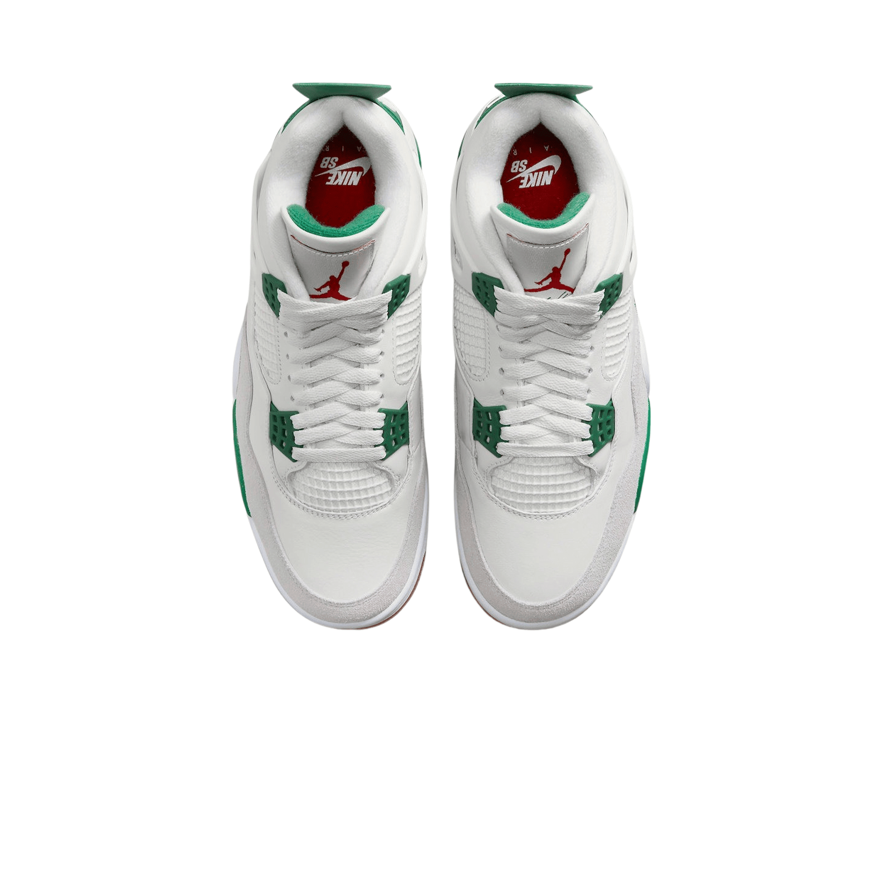 Air Jordan 4 Retro x Nike SB Pine Green | Sole Collectors
