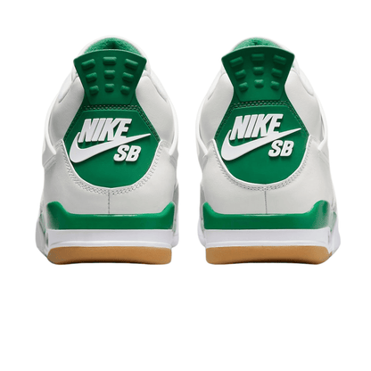 Air Jordan 4 Retro x Nike SB Pine Green | Sole Collectors