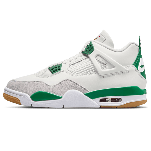 Air Jordan 4 Retro x Nike SB Pine Green | Sole Collectors