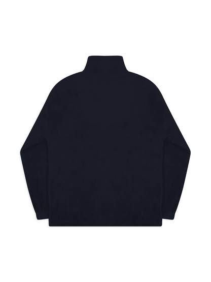 Antibes Fleece Navy - Bascora
