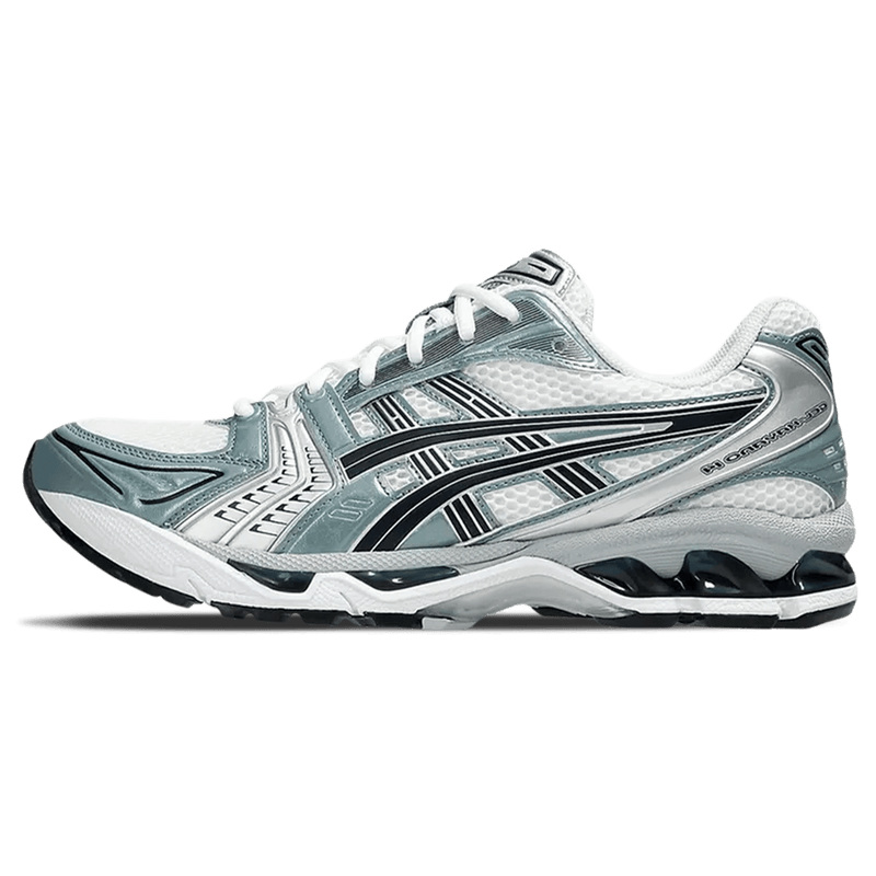 ASICS Gel Kayano 14 'White Fjord Grey' - Bascora
