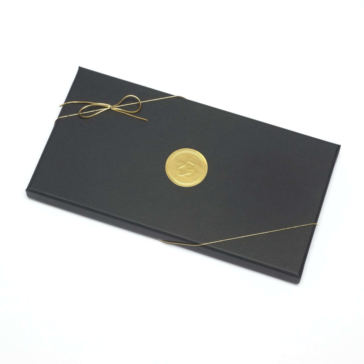 Asymmetric Color Block Socks Collection: 3 pairs Luxury Sock Gift Box - Bascora