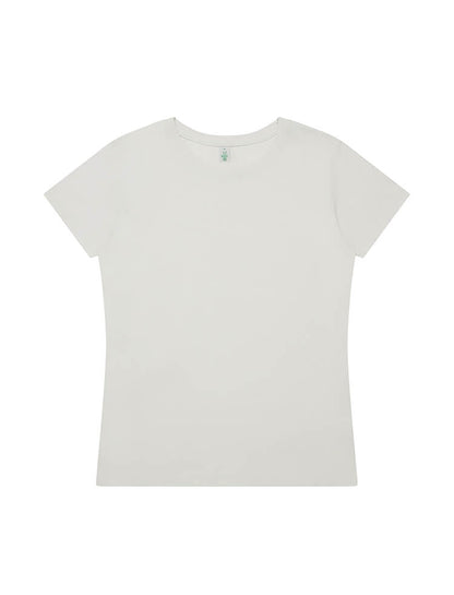 Bamboo Jersey T-Shirt – Women's - Bascora