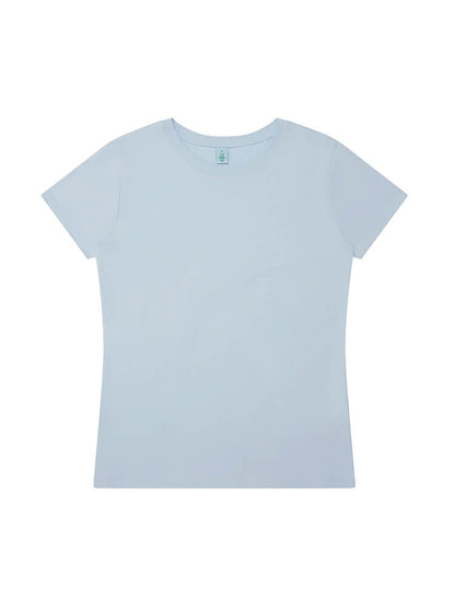 Bamboo Jersey T-Shirt – Women's - Bascora