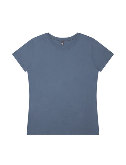 Bamboo Jersey T-Shirt – Women's - Bascora