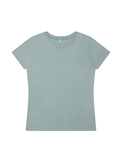 Bamboo Jersey T-Shirt – Women's - Bascora