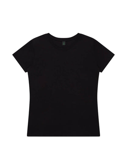 Bamboo Jersey T-Shirt – Women's - Bascora