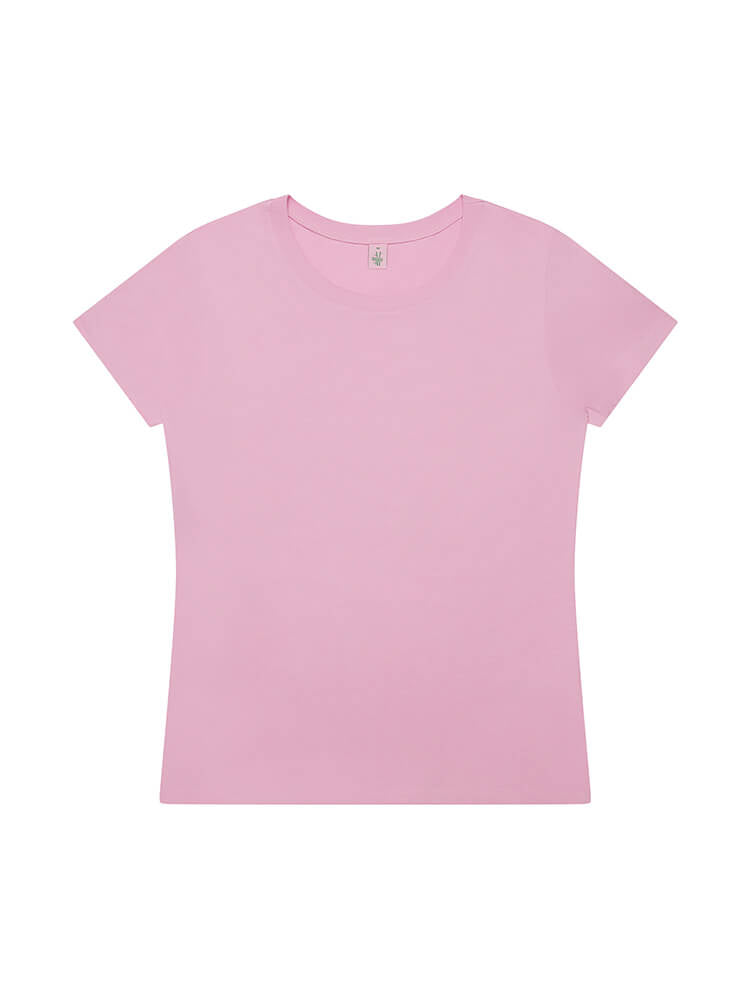 Bamboo Jersey T-Shirt – Women's - Bascora