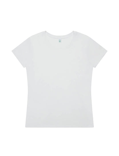 Bamboo Jersey T-Shirt – Women's - Bascora