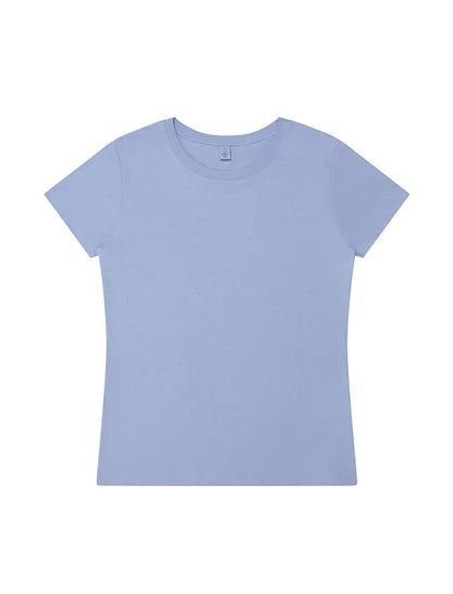 Bamboo Jersey T-Shirt – Women's - Bascora