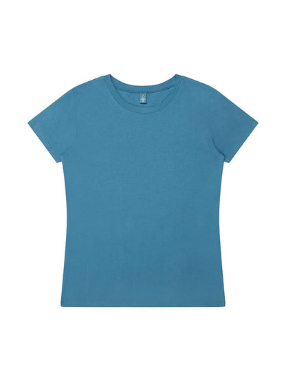 Bamboo Jersey T-Shirt – Women's - Bascora