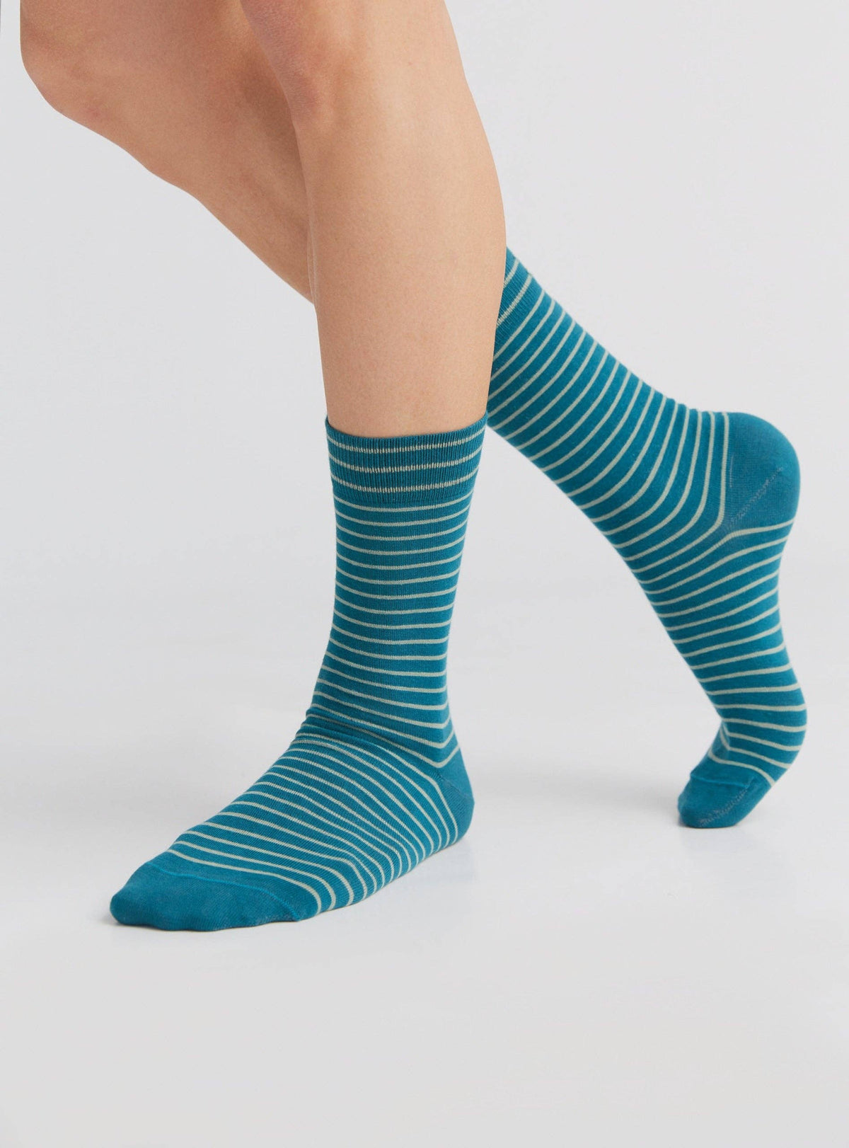 Earth Wardrobe Organic Cotton Everyday Socks 6-Pack
