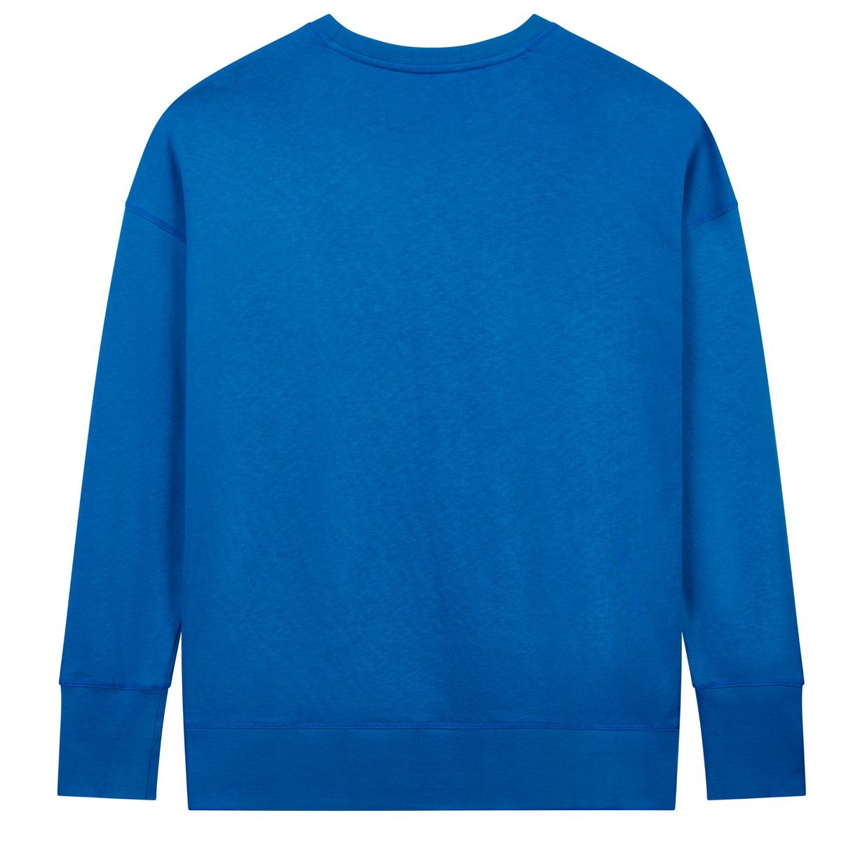 Loungers Organic Cotton Modal Longline Sweatshirt