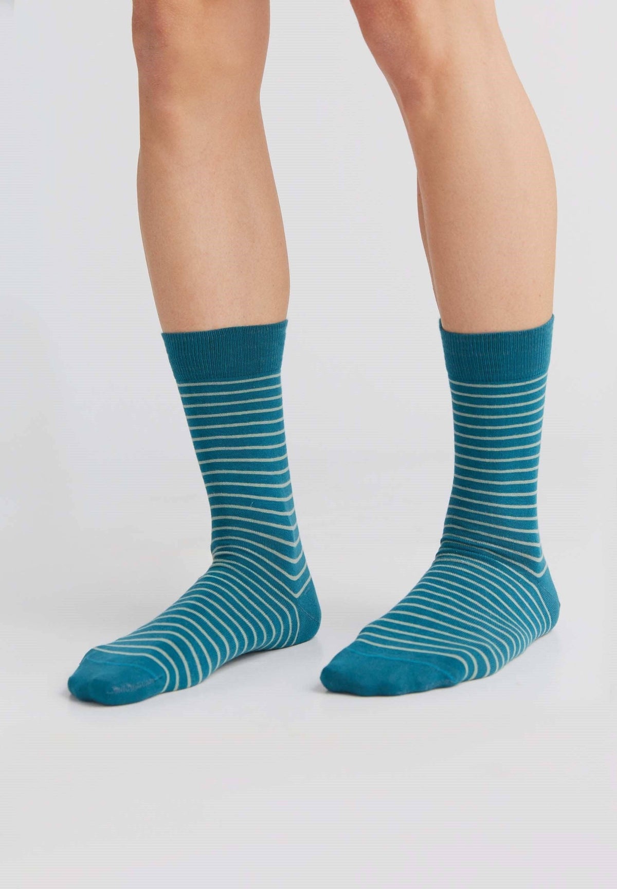 Earth Wardrobe Organic Cotton Everyday Socks 6-Pack