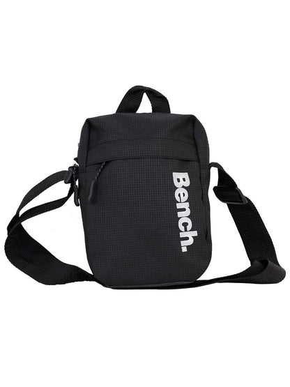 Bench Black Hydra Messenger Bag - Bascora