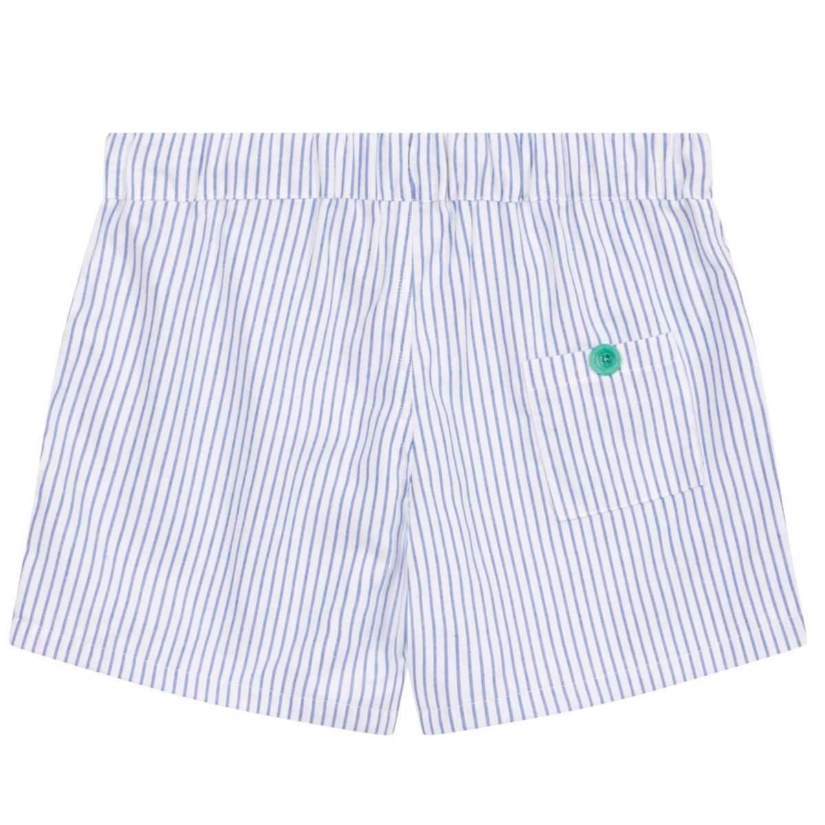 Loungers Organic Cotton Mediterranean Monk Seal Lounge Shorts