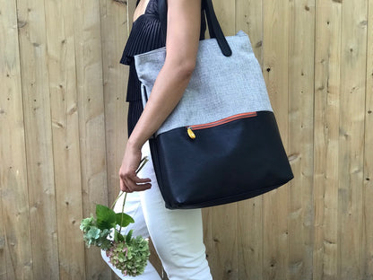 Bolso tote mochila Greenpoint Eco