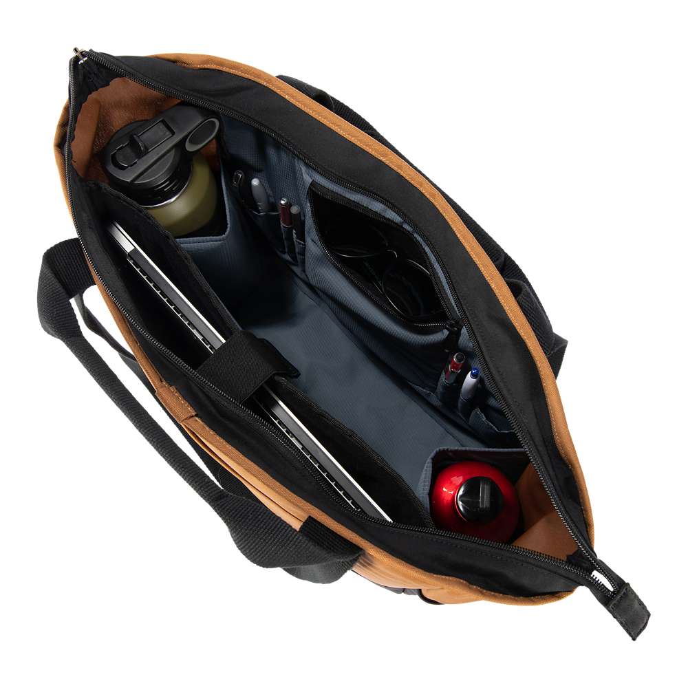 Carhartt B0000577 Classic Laptop Tote – Rugged Work Bag
