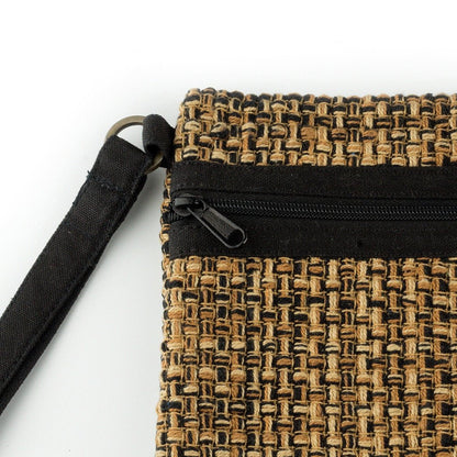 Carry Me Accessories Pouch - Brown Black - Bascora
