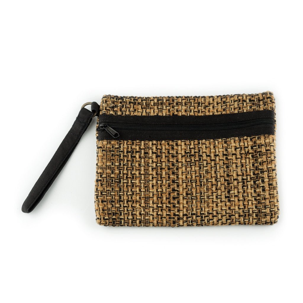Carry Me Accessories Pouch - Brown Black - Bascora