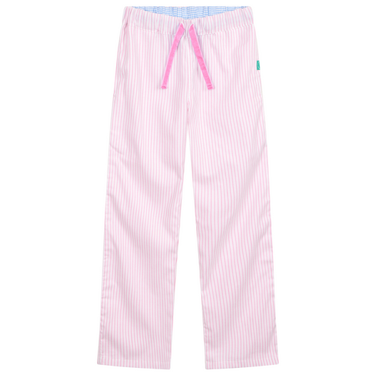 Loungers Children's GOTS Organic Cotton Saola Trousers