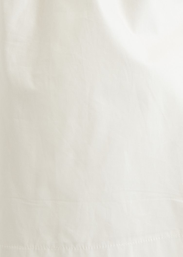 Coryn Poplin Strappy Mini Dress - Bascora